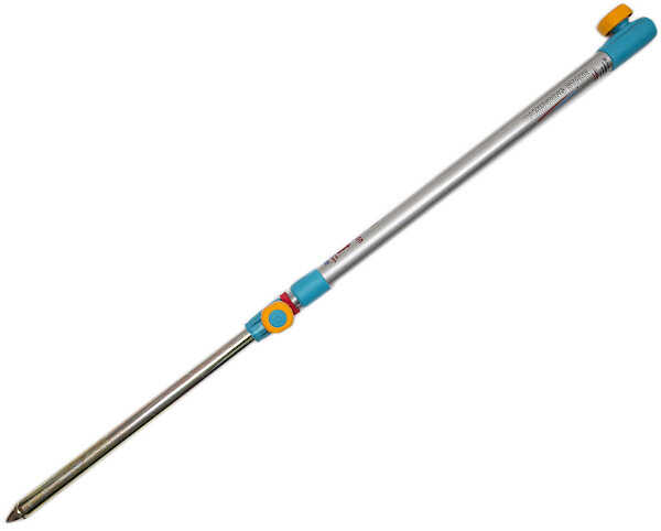 Κρουστικό Κοντάρι Ομπρέλας 28mmX113cm Ασημί